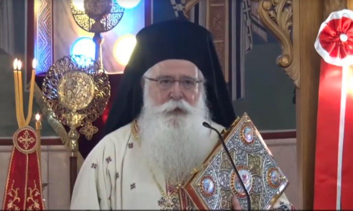 “Η ορθόδοξη πίστη είναι η ταυτότητά μας”