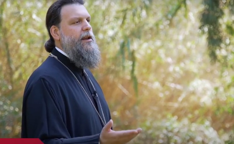 Συζήτηση Μητροπολίτη Νέας Ιωνίας με νέους “Τι είναι Εκκλησία;”