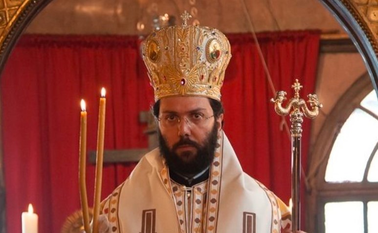 Μητροπολίτης Αυστρίας: “Θανάτου εορτάζομεν νέκρωσιν”