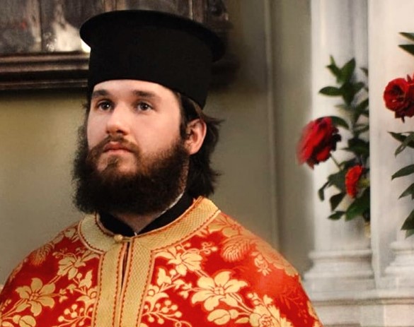 Χειροτονία πρεσβυτέρου στην Κάλυμνο