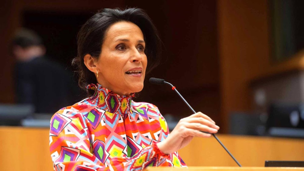 Συνάντηση Οικουμενικού Πατριάρχη με την Συμπρόεδρο του COVAX