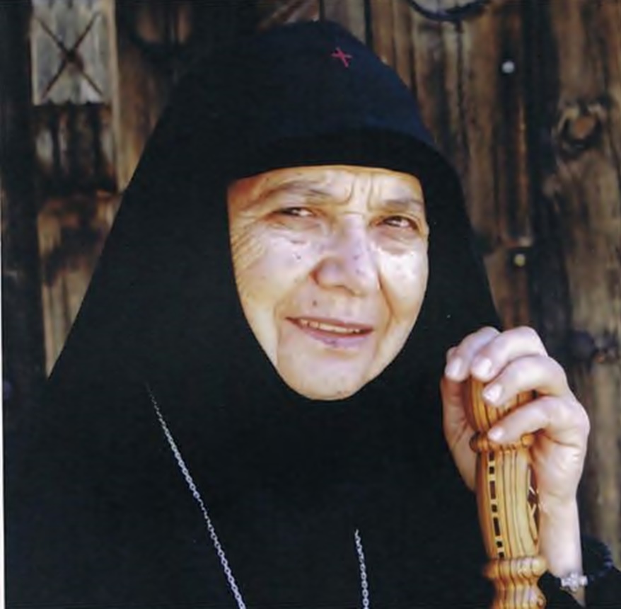 Γερόντισσα Μαριάμ, η ταπεινή υποτακτική