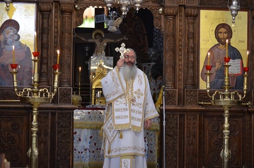 Τα Ονομαστήρια του Θεοφιλεστάτου Επισκόπου Καρπασίας