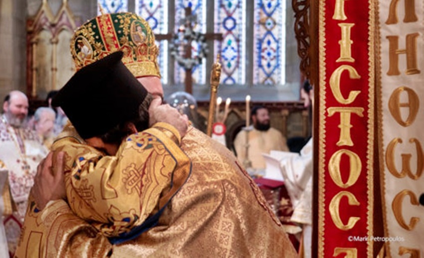 Σύδνεϋ: Δυο χειροτονίες κληρικών στη γιορτή της Ζωοδόχου Πηγής