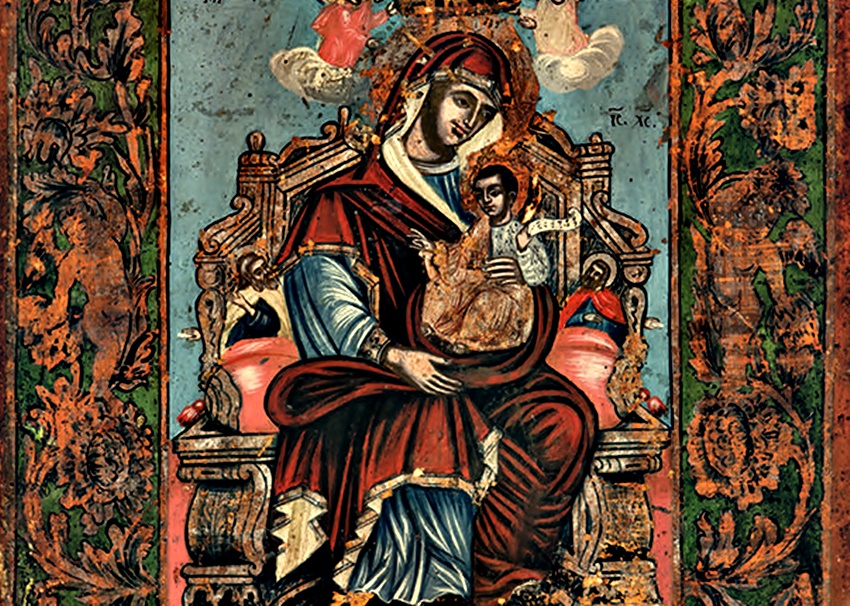 Βελιγράδι: Ημέρα Εθνικού Μουσείου με Έκθεση Ελλήνων Αγιογράφων