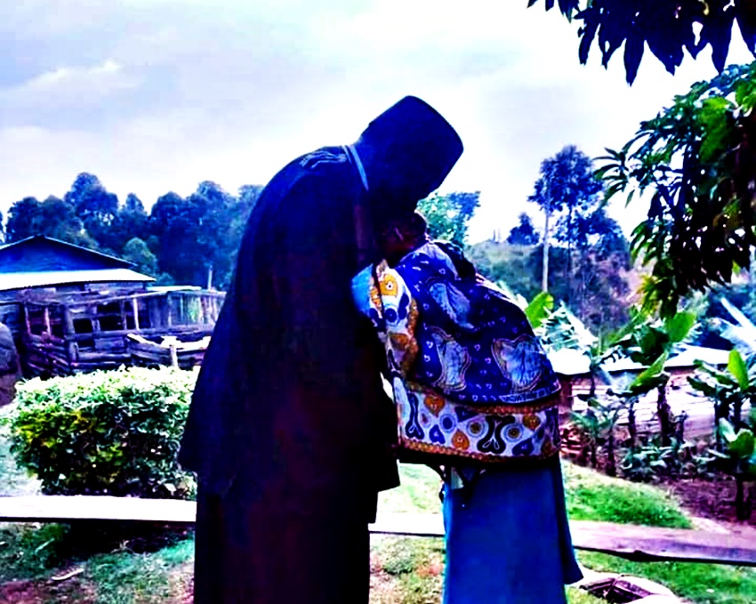 “Η μητέρα είναι ο πρώτος σου φίλος, ο καλύτερος σου φίλος”