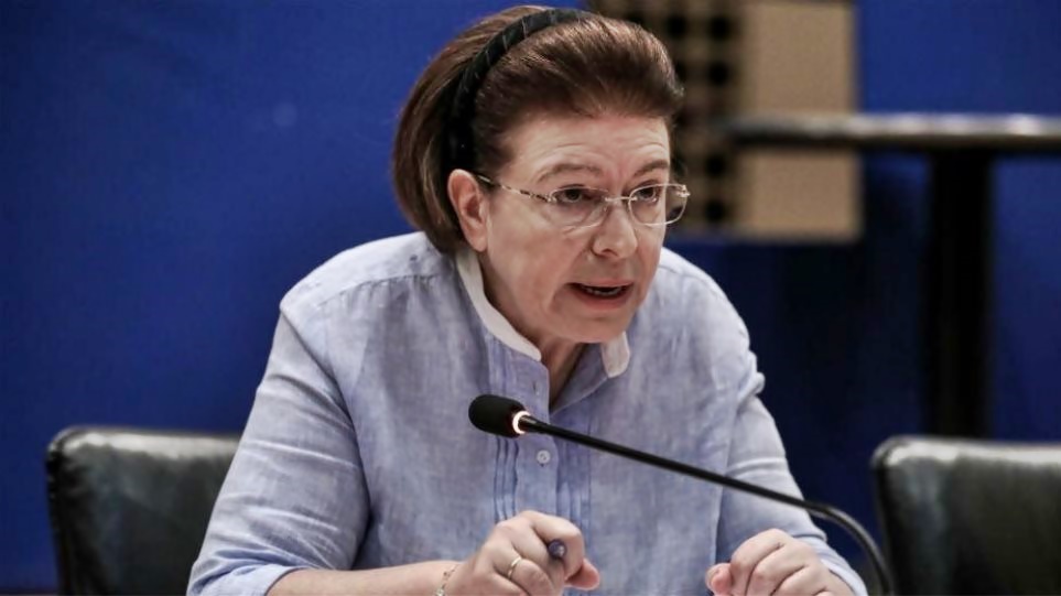 Η Υπουργός Πολιτισμού κρατάει την υπόσχεσή της για τα ξεχασμένα εκκλησάκια: “Οι πληγές έκλεισαν, το έργο πήρε τον δρόμο του”