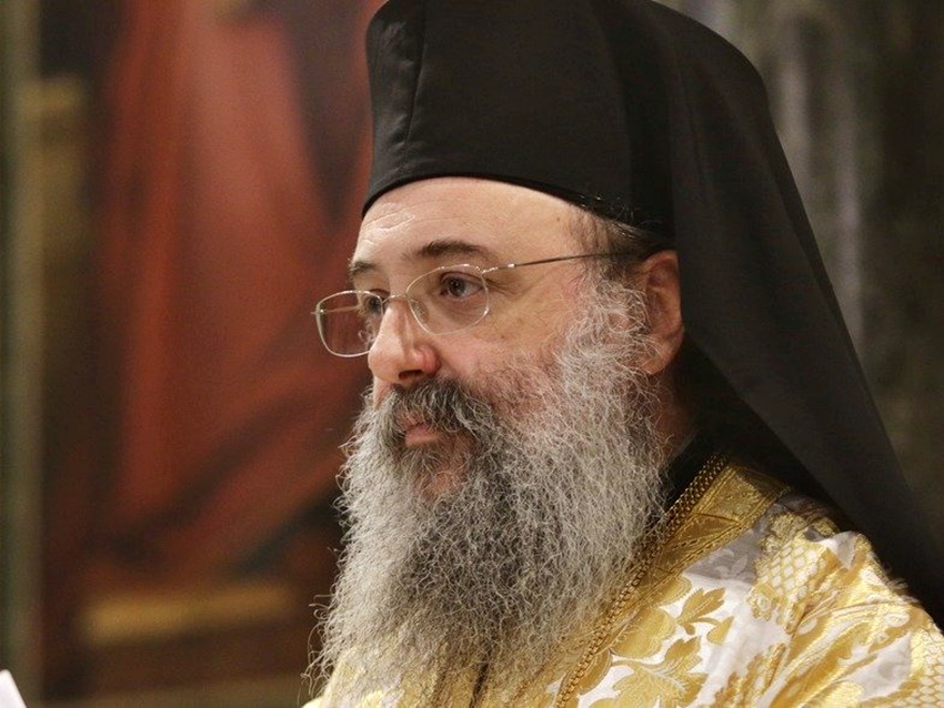 Μητροπολίτης Πατρών σε ιατρούς – νοσηλευτές: “Σας ευχαριστούμε”