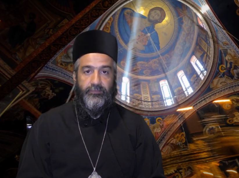 π. Ιάκωβος Κανάκης: “Κρίνεσαι απο την πρόθεσή σου”.