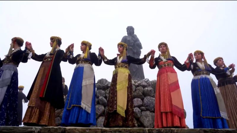 Τι διαδραματίστηκε στο ολοκαύτωμα της Νάουσας;