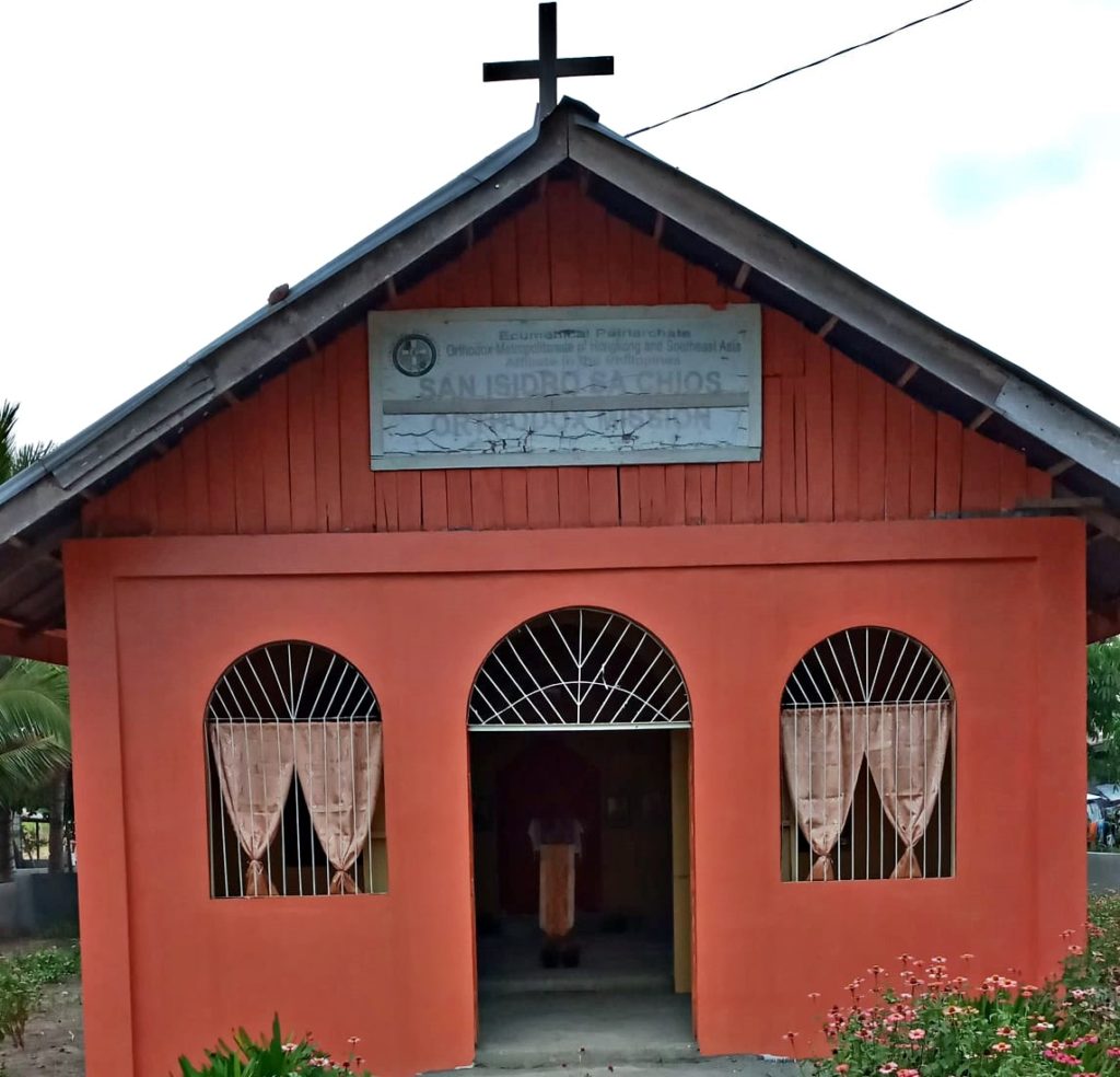 Η ΦΩΤΟΓΡΑΦΙΑ ΤΗΣ ΗΜΕΡΑΣ: Ορθοδοξία στο Σαν Γκιγιέρμο