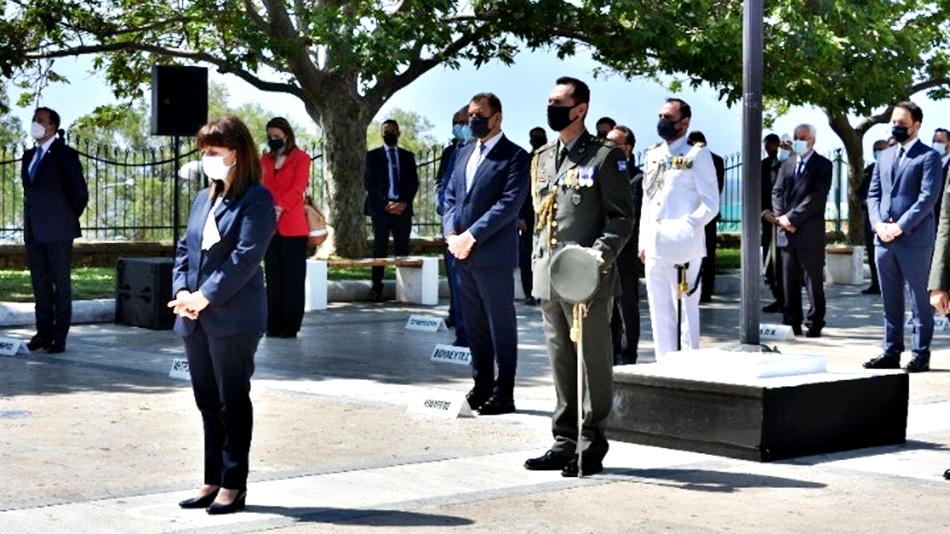 Ελευθέρια Θράκης: Οι εορταστικές και λατρευτικές εκδηλώσεις σε Κομοτηνή και Αλεξανδρούπολη