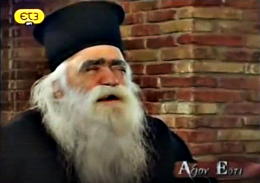 «Πολύ καλά νιώθω, διότι η Ορθοδοξία είναι αναρχία»