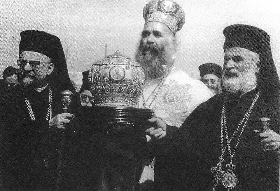 Η Τιμία Κάρα του Αγίου Τίτου και μία ιστορική φωτογραφία