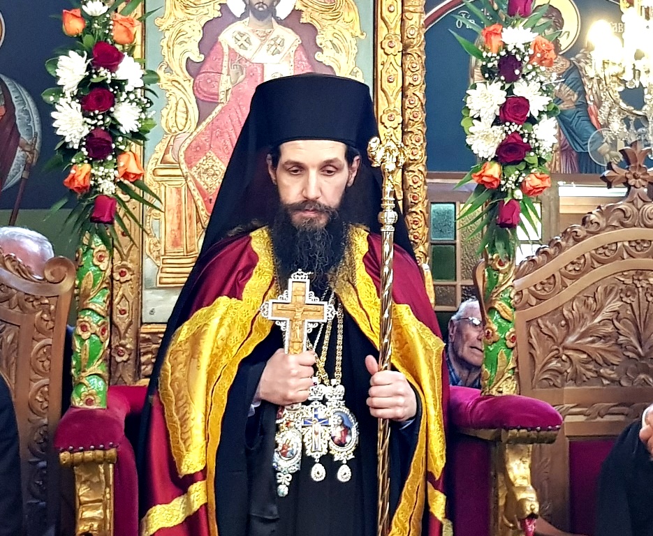 Επανήλθε στα καθήκοντά του ο Σιατίστης Αθανάσιος