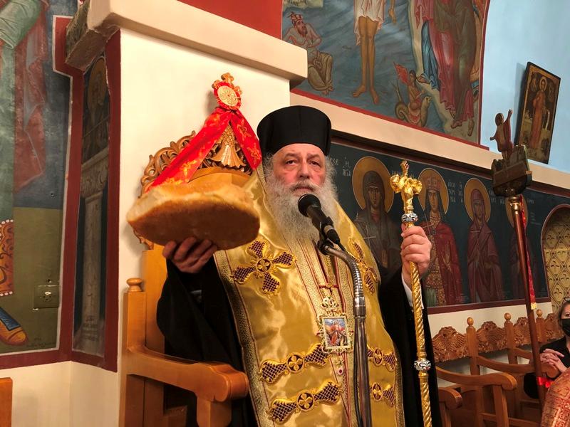 Του Αγίου Γεωργίου στον Κυνίδαρο της Νάξου (ΦΩΤΟ)