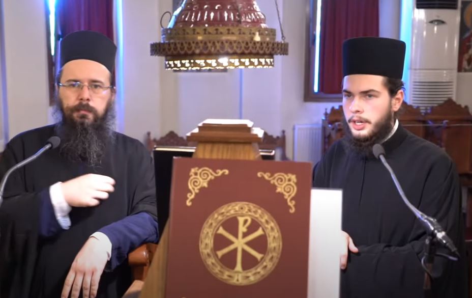 Παναγία Δοβρά: Παράκληση στον Άγιο Λουκά τον Ιατρό (ΒΙΝΤΕΟ)