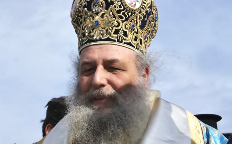 Ο Σεβασμιώτατος τέλεσε τον Γάμο ενός υποψηφίου κληρικού