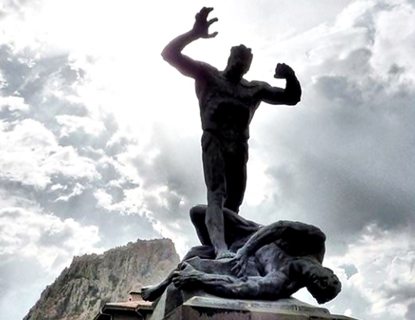 400 τόνοι οστών Ελληνίδων και Ελλήνων προς βιομηχανοποίηση