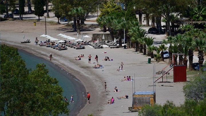 Ξεπέρασε τους 33 βαθμούς η θερμοκρασία – Πιο άστατος ο καιρός αύριο