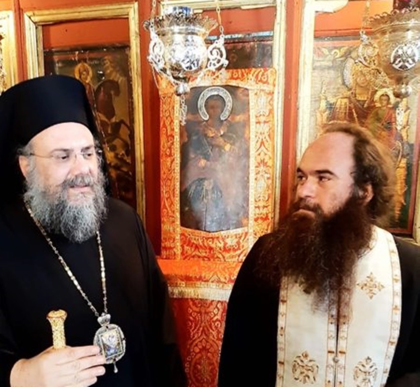 Δευτέρα της Διακαινησίμου στην ενορία Γριζάνου