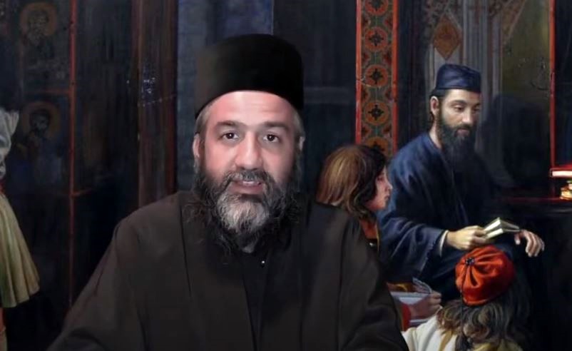 Ο π. Ιάκωβος Κανάκης για τον μακαριστό π. Ανανία Κουστένη