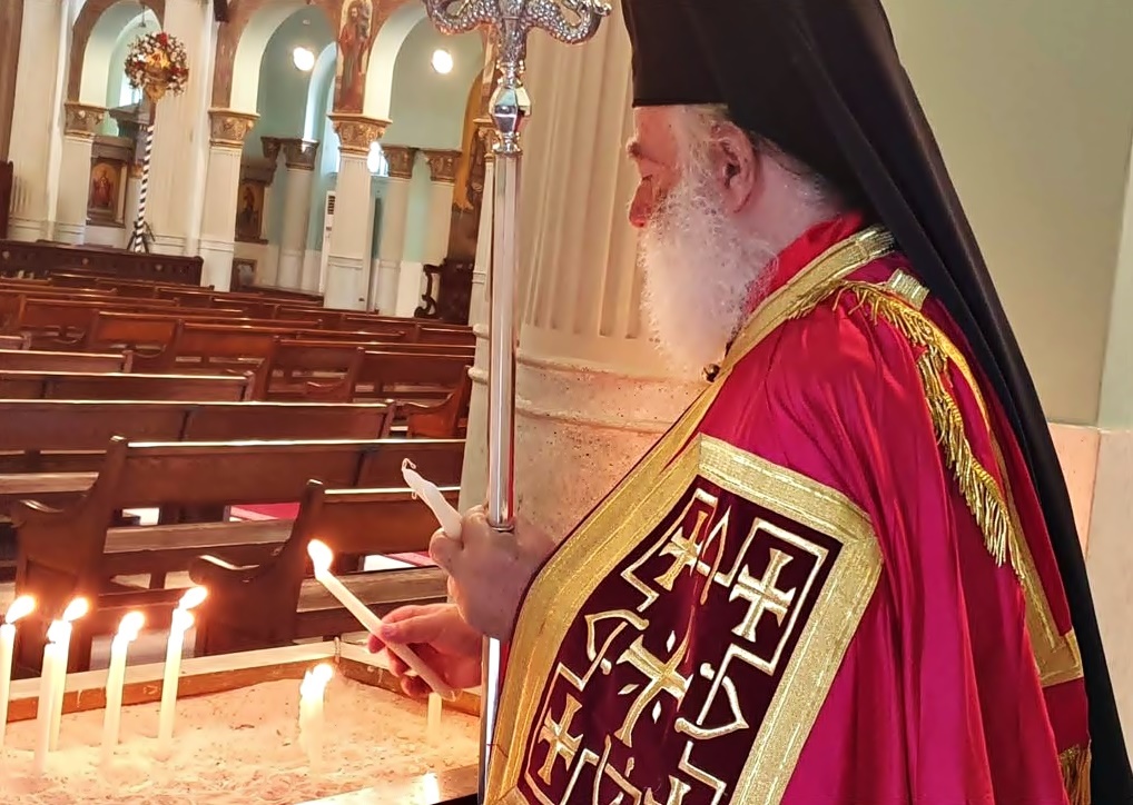 ΕΝ ΤΟΥΤΩ ΝΙΚΑ: “Η νίκη η δική μας, παιδιά μου, δεν θα είναι με άρματα, δεν θα είναι με όπλα, θα είναι με τη δύναμη της καρδιάς”