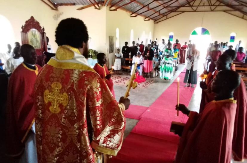 Η ΦΩΤΟΓΡΑΦΙΑ ΤΗΣ ΗΜΕΡΑΣ: Kristo Azuukide!