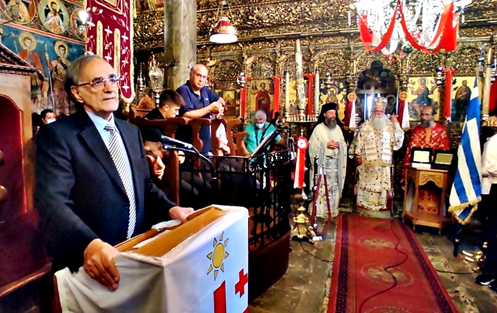 7 Μαϊου 1821: Επί 400 χρόνια οι πρόγονοί μας παρέμειναν Έλληνες χάρη στην Ορθόδοξη πίστη και στην Ελληνική Παιδεία