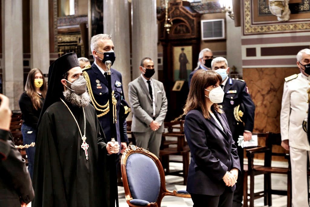 ΠτΔ: «Προσηλωνόμαστε στον σκοπό της αναγνώρισης της Γενοκτονίας»