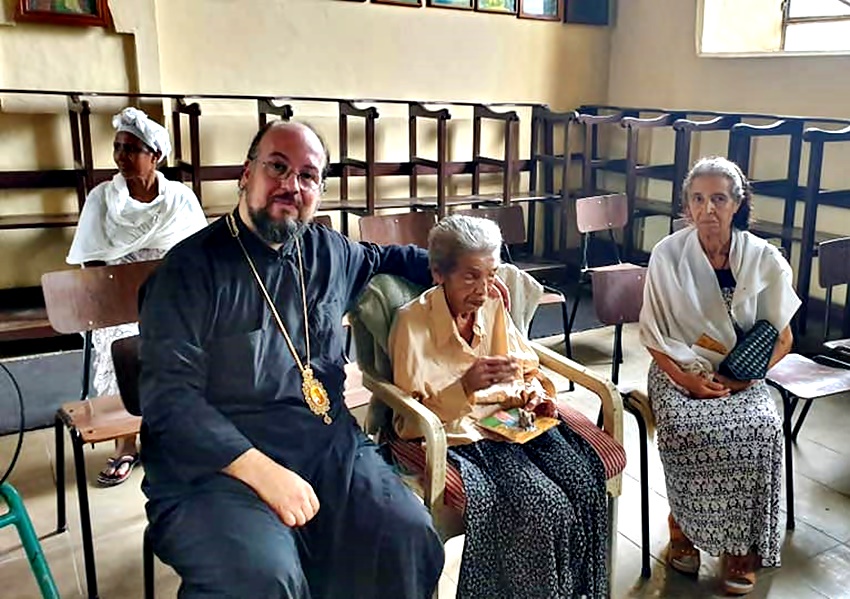 Οι εναπομείναντες Έλληνες στην πόλη της Ντίρε Ντάουα