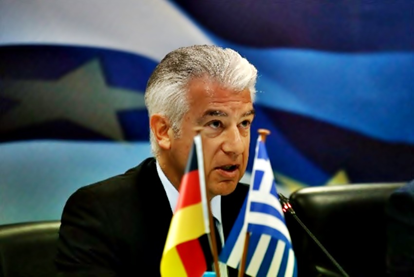 Η μνήμη “γεμίζει εμάς τους Γερμανούς με ντροπή και θλίψη”