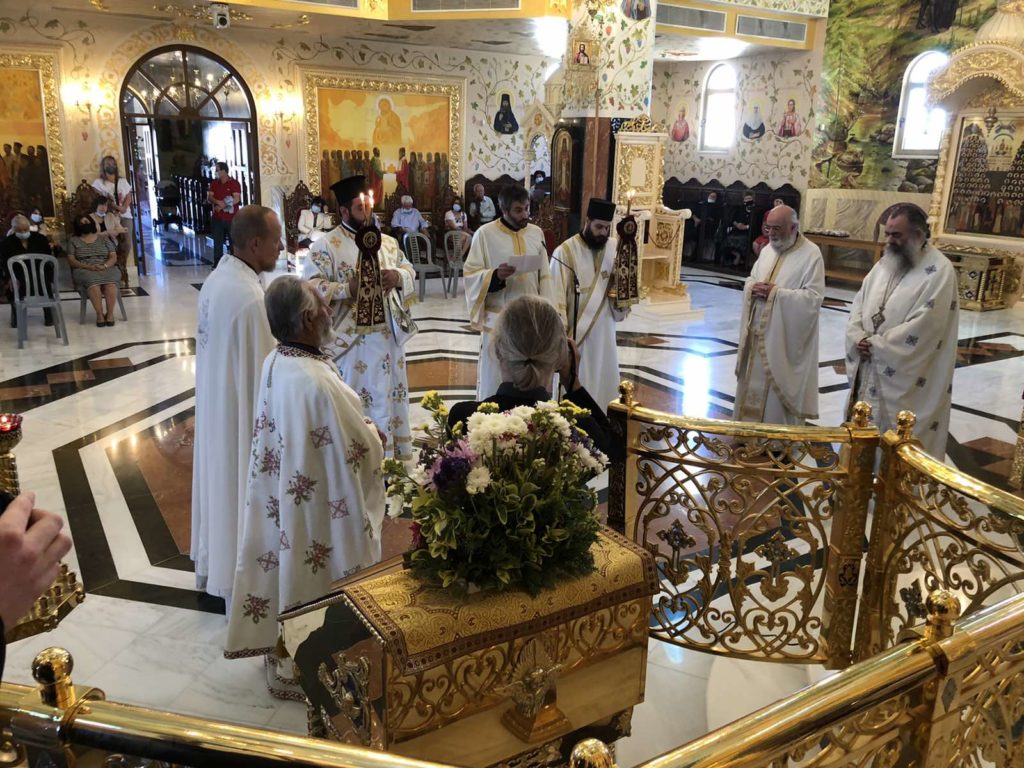 “Οι κληρικοί υποχρεούται να ασκούν τις αρετές”