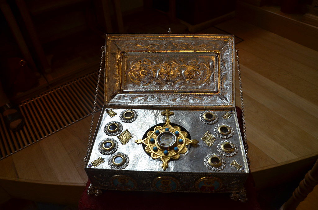 Πανήγυρις Ενορίας Αγίων Κωνσταντίνου και Ελένης στην Brugge