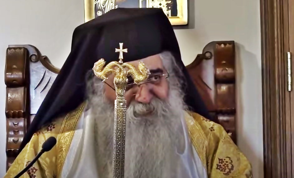 Μόρφου Νεόφυτος: Οι προσευχές του οσίου Γέροντος Ευμενίου του Νέου