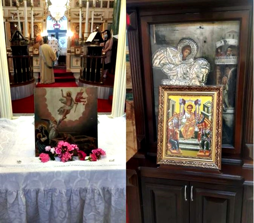 Ευλαβική Μεσοπεντηκοστή στην Κωνσταντινούπολη (ΦΩΤΟ)