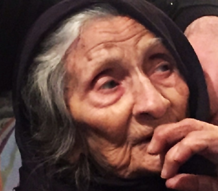 Στη δημοσιότητα δύο ποιήματα της Γερόντισσας Γαλακτίας