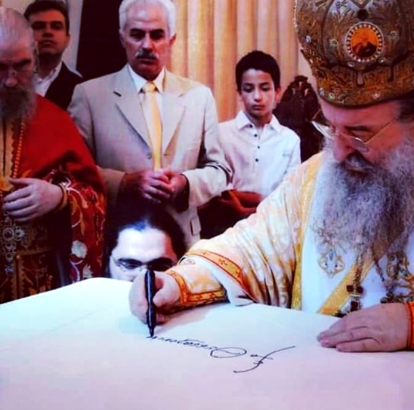 2009 – 2021: Δώδεκα χρόνια Εγκαινίων του Αγίου Φωτίου Θεσαλονίκης