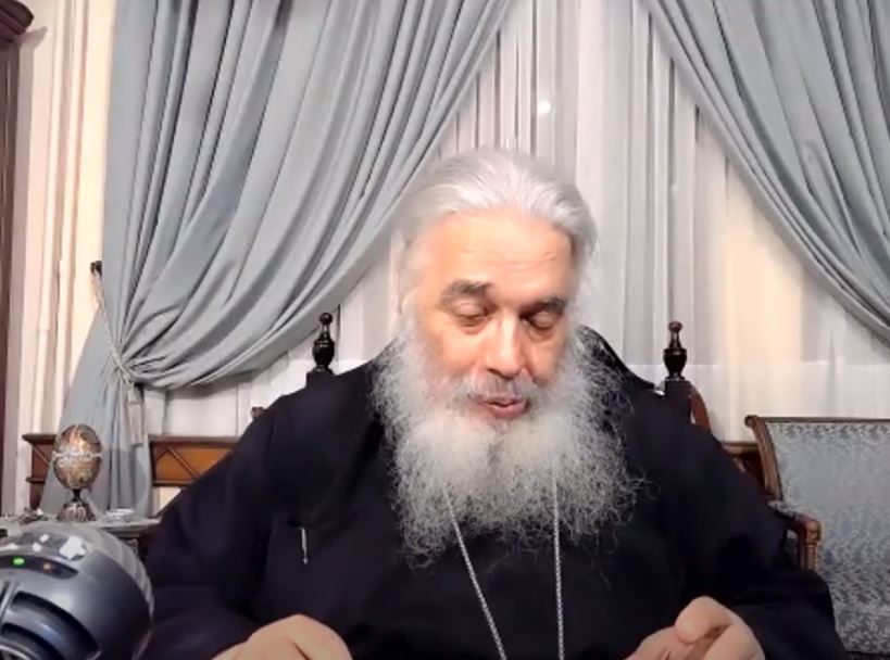 Εδέσσης Ιωήλ: «Η αρετή της ειρήνης»