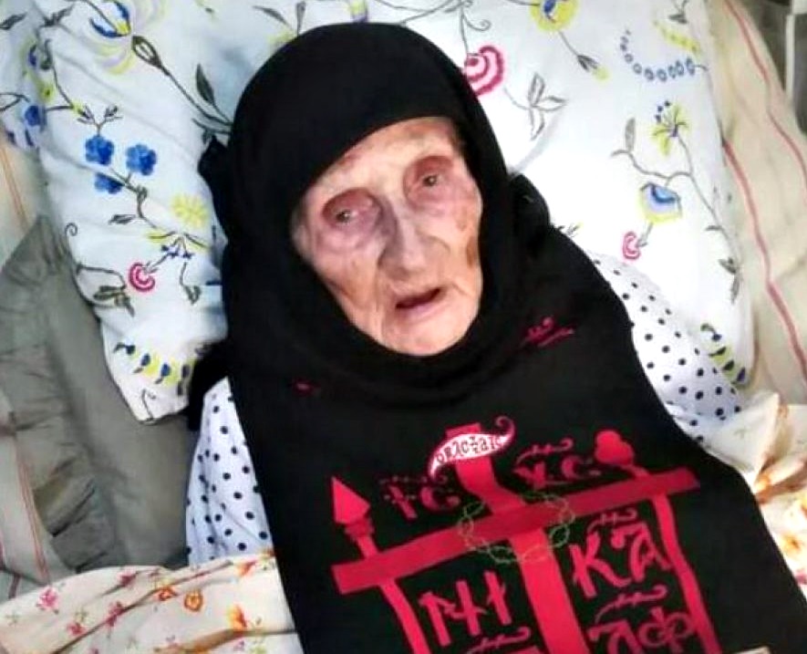 Συγκλονιστική μαρτυρία για τα χαρίσματα της Γερόντισσας Γαλακτίας