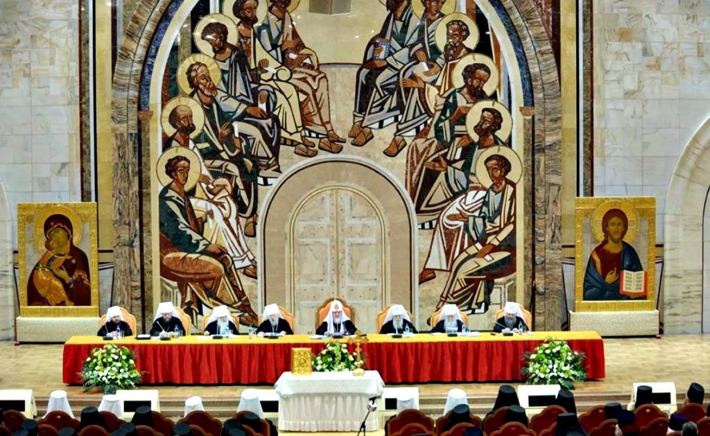 Μόσχα: Ενέκρινε όλες τις αποφάσεις η Διασυνοδική Επιτροπή