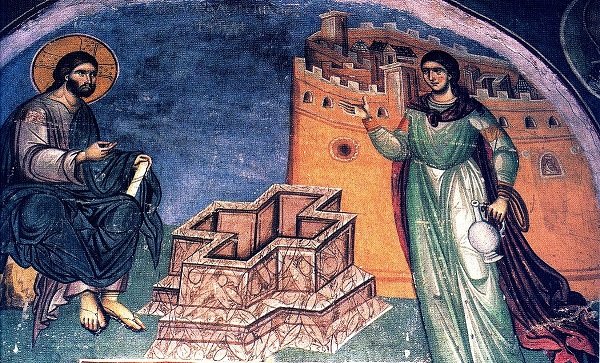 Ο κόσμος υποτιμά τη γυναίκα. Όχι, όμως, ο Χριστός