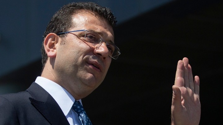 Ποινή φυλάκισης ζήτησε Εισαγγελέας για τον Ιμάμογλου