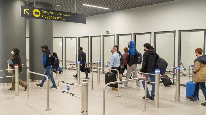 Νέα παράταση των αεροπορικών οδηγιών έως 7 Ιουνίου