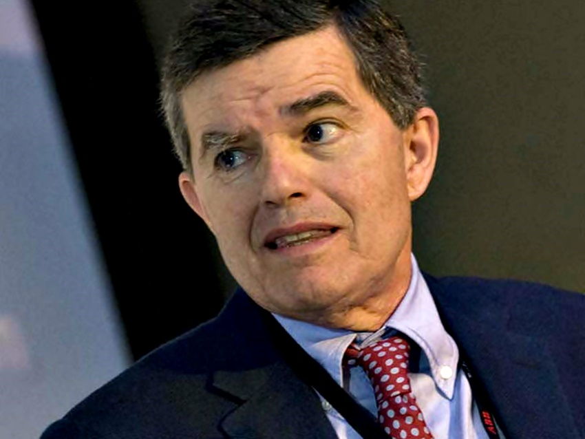 Ο Πολιτικός Διοικητής του Αγίου Όρους στο Φανάρι