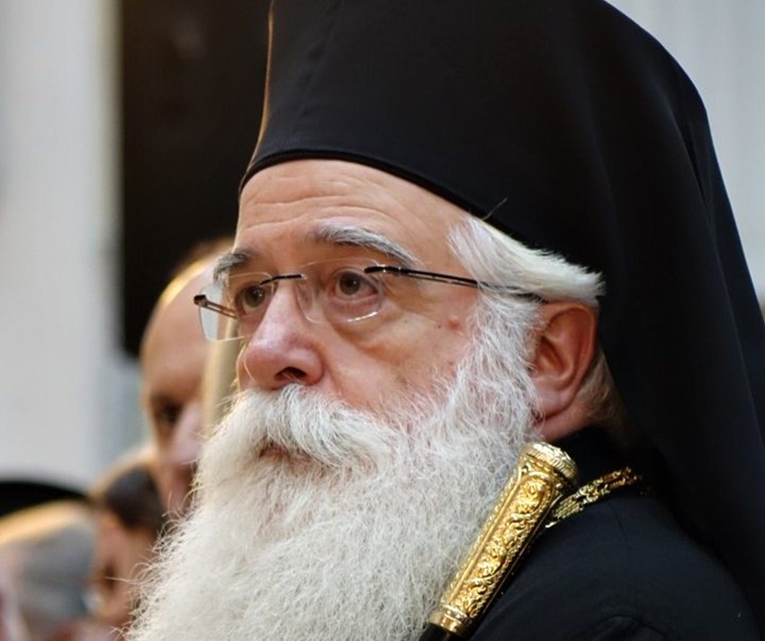 “Χάρη στο Οικουμενικό Πατριαρχείο διασωθήκαμε”