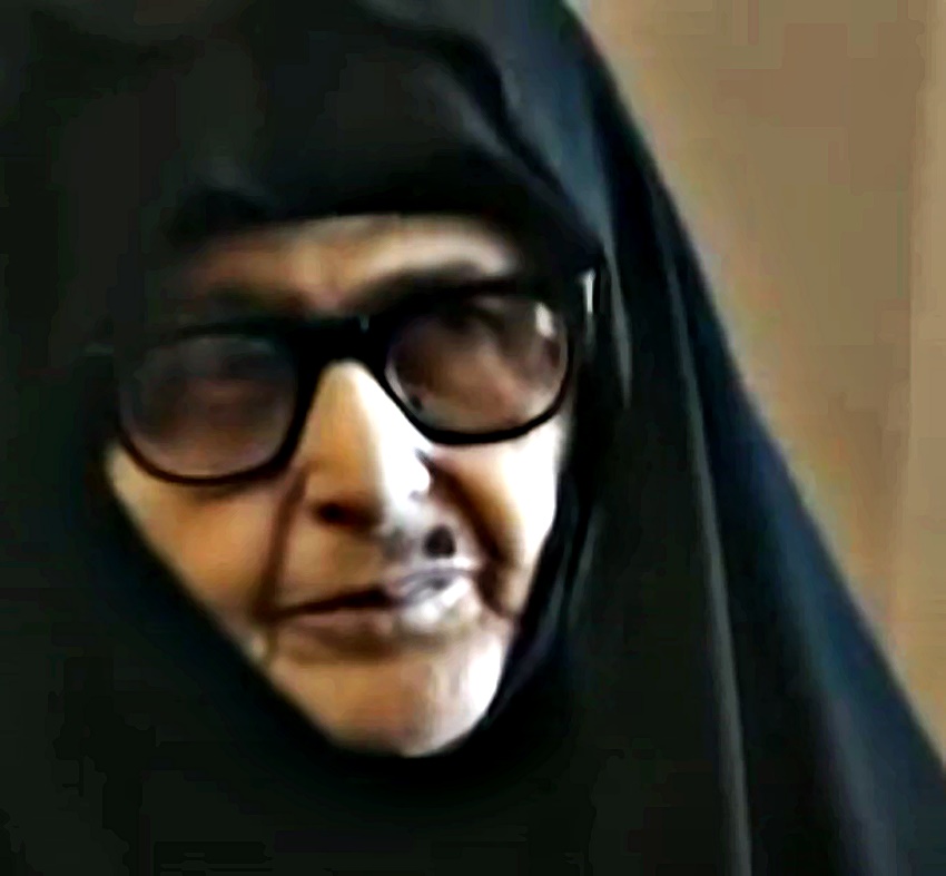 Η Γερόντισσα Μακαρία ομιλεί για τον Άγιον της ζωής της