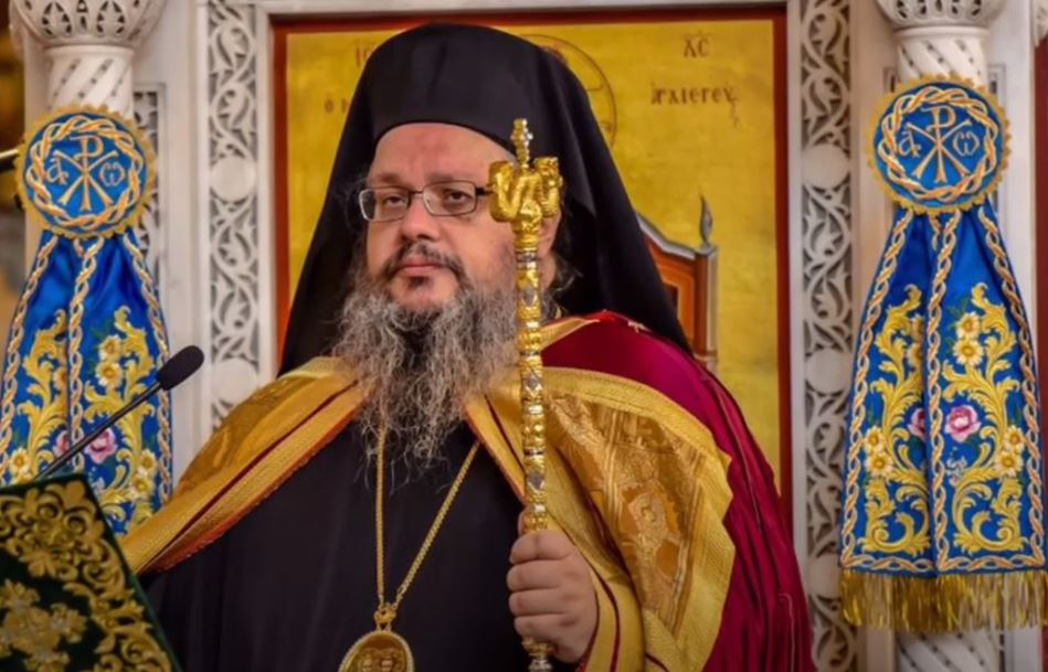 Ο Λαρίσης Ιερώνυμος κηρύττει τον θείο λόγο (ΗΧΗΤΙΚΟ)