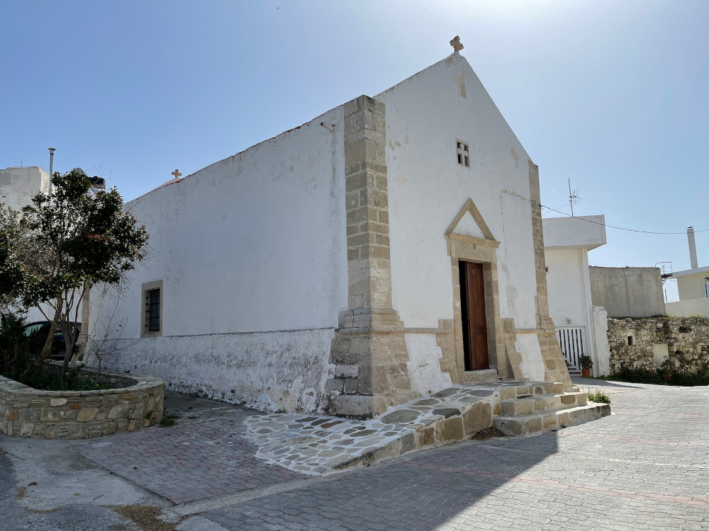 Θυρανοίξια Ιερού Ναού Ζωοδόχου Πηγής Βαϊνιάς