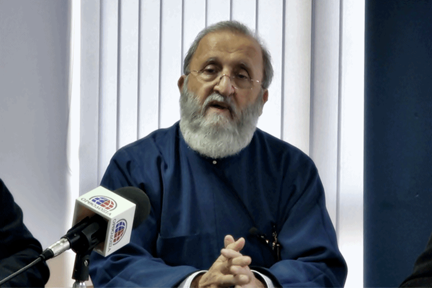 Ο Αρχιμ. Αλέξιος Εγκλειστριώτης για τον Άγιο Εφραίμ της Ν. Μάκρης